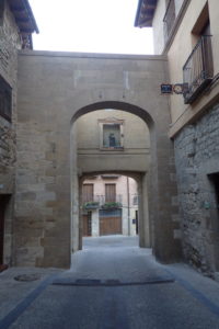 Portal de San Felices