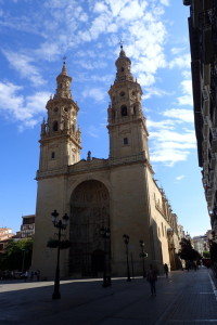 Concatedral anta María de la Rdonda