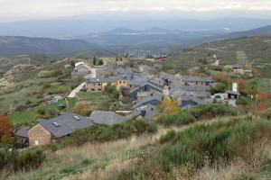 El Acebo村