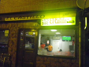 Bar Castillo