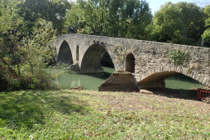 Puente de la Magdrena