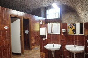 Ciudadelaのトイレ