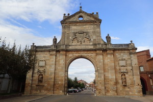 Arco de San Benito
