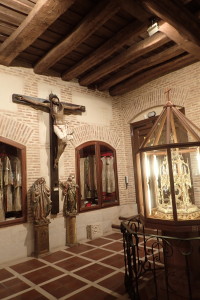 Monasterio y Museo de Santa Cruz