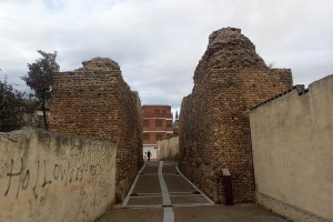 Puerta Castillo