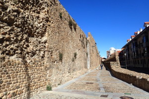 Leónの城壁
