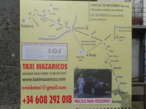 タクシー広告