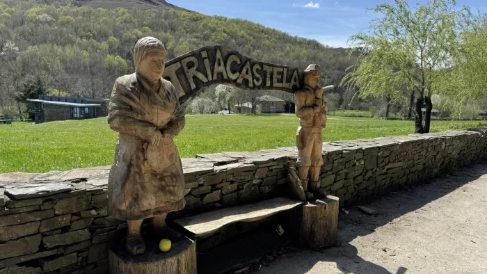 銀の道 Camino de la Plata